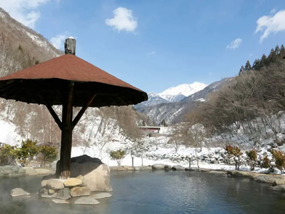 Shin-Hotaka Onsen Yamano Hotel (Gifu) - Best Mixed Gender Onsen