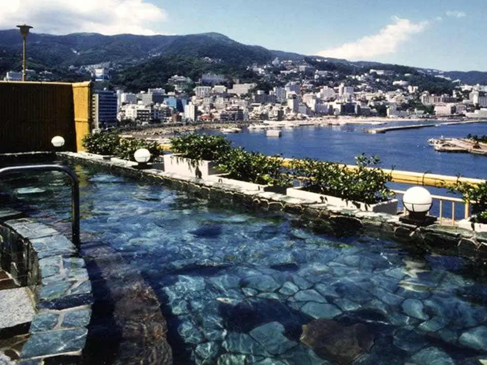 Atami Onsen - Famous Onsen Towns Near Tokyo Japan