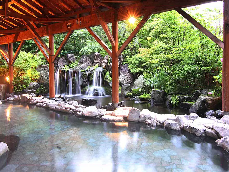 Family Onsen Tokyo - Hotel Epinard Nasu