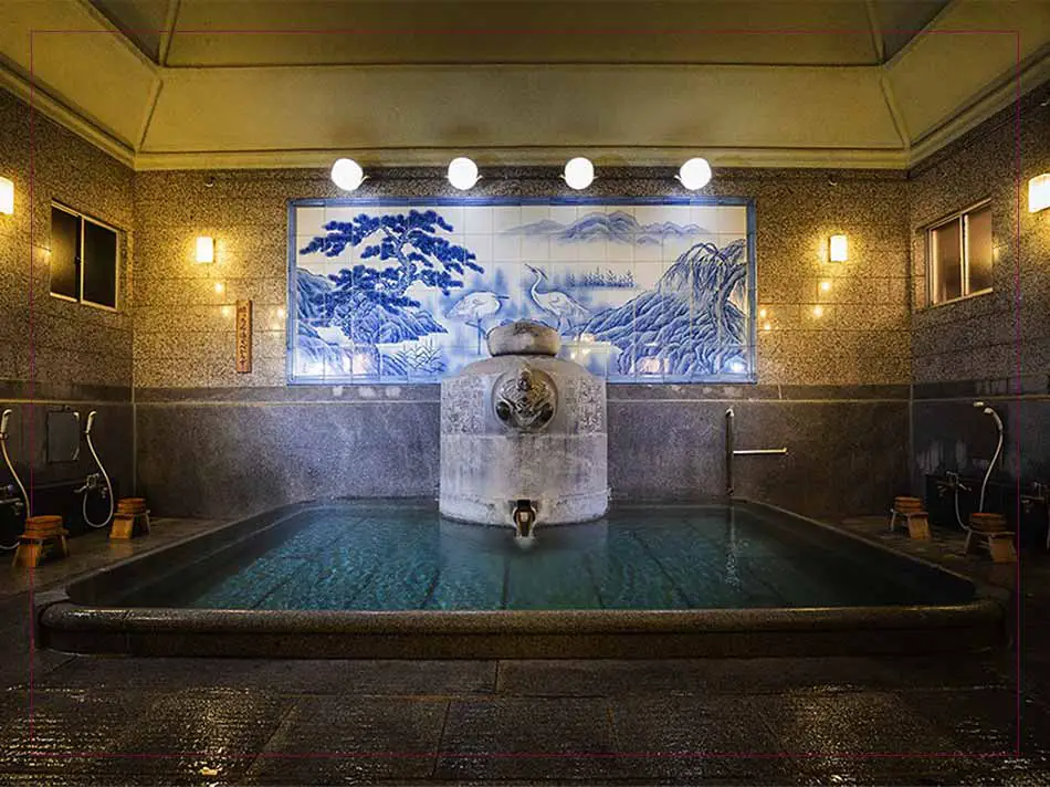 Famous Onsen Towns Japan - Dogo Onsen