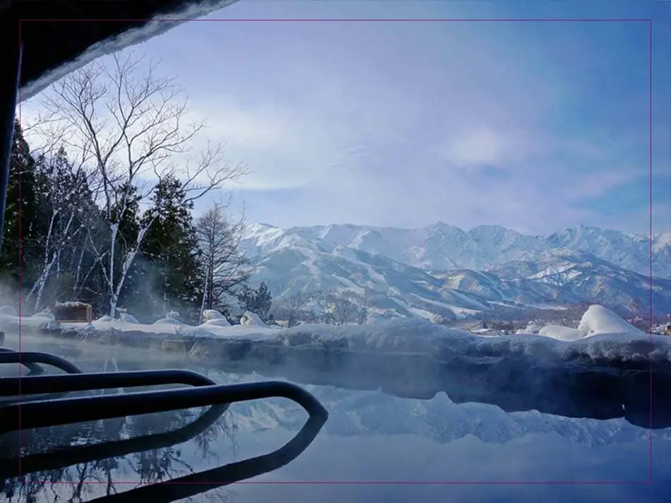 Hakuba Highland Hotel - Beautiful Mountain Onsen