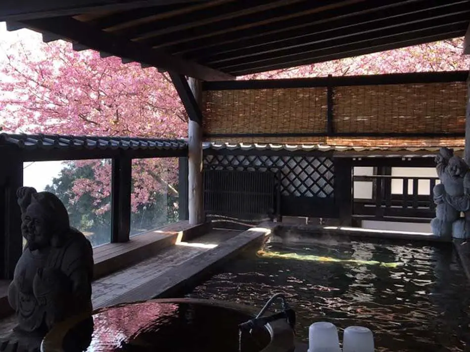 Ito Onsen - Famous Onsen Towns Near Tokyo Japan