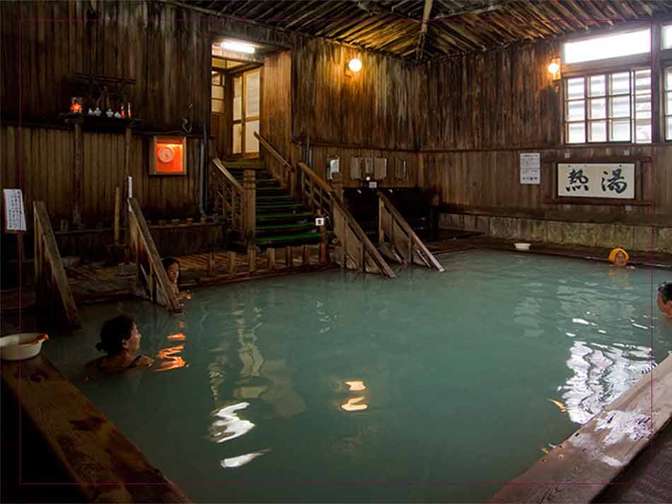 Best Mixed Gender Onsen Japan - Sukayu Onsen