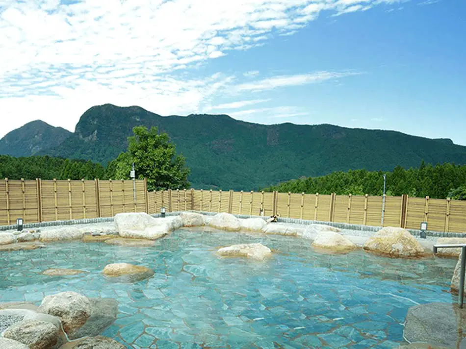 Okame Hot Spring (Near Osaka, Kyoto) - Beautiful Mountain Onsen