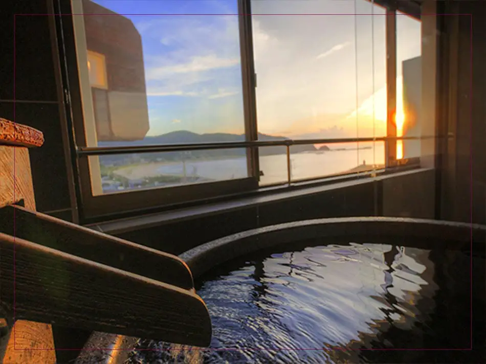 Romantic Onsen Japan - Livemax Resort Kyotango Sea Front