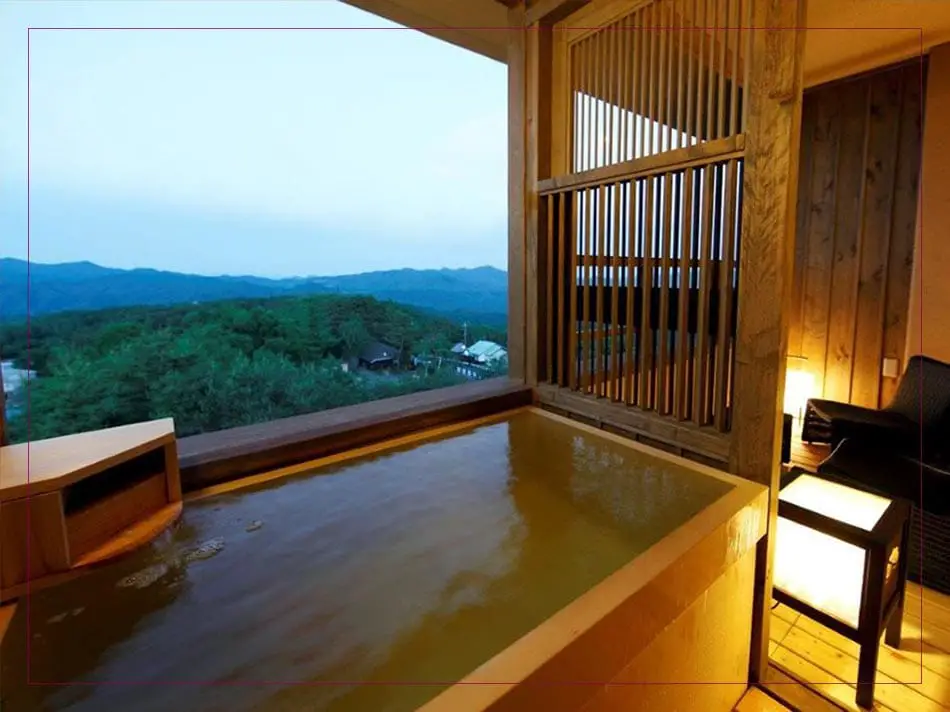 Romantic Onsen Japan - Ryokan Tokinoniwa