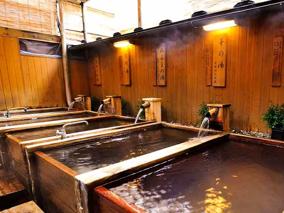 Shibu Onsen (Nagano) - Famous Onsen Towns Near Tokyo Japan