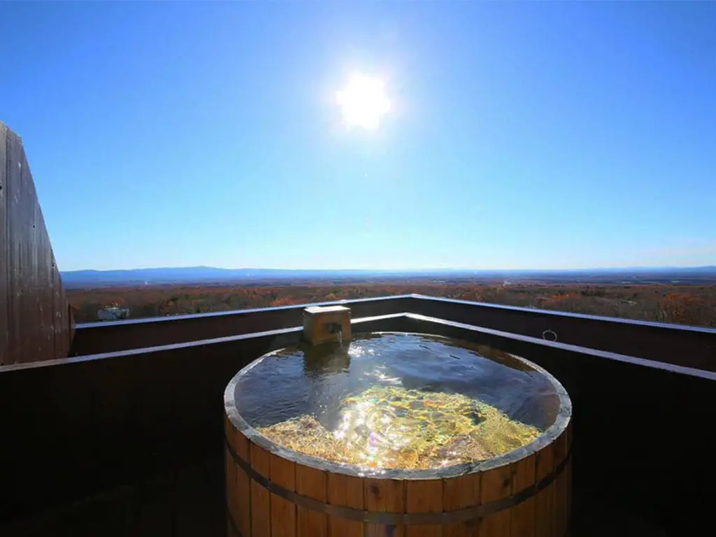 Nasu Onsen - Nasu Ichiya Hotel - Best Hot Springs Near Tokyo