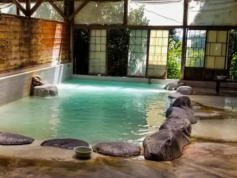 Soutome Onsen - Onsen that are Good for Skin Near Tokyo