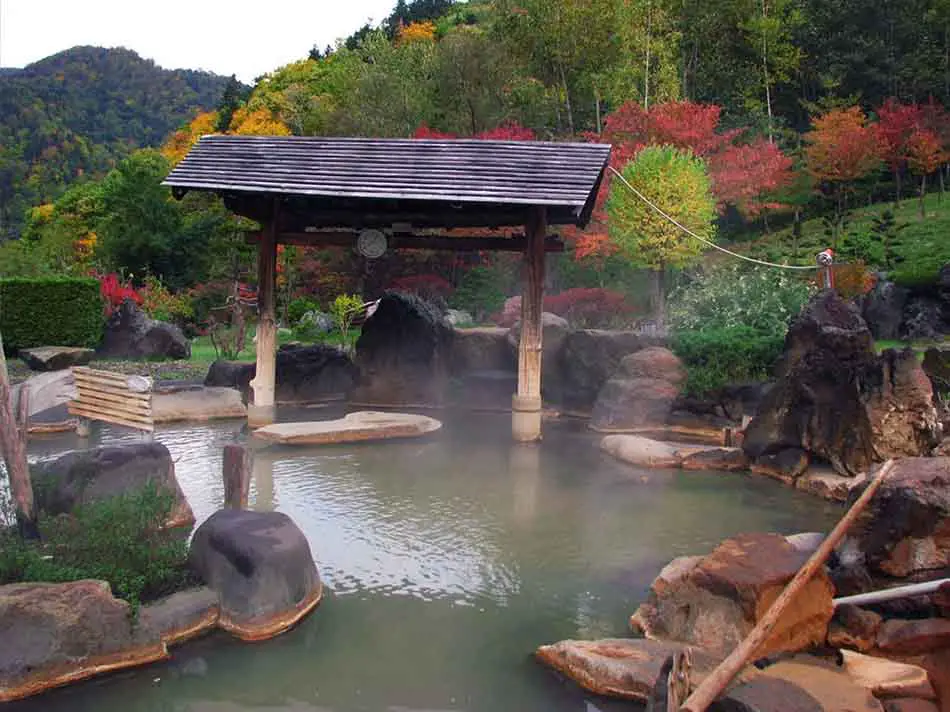 Tattoo Friendly Onsen Japan - Jozankei Onsen - Hoheikyo Onsen