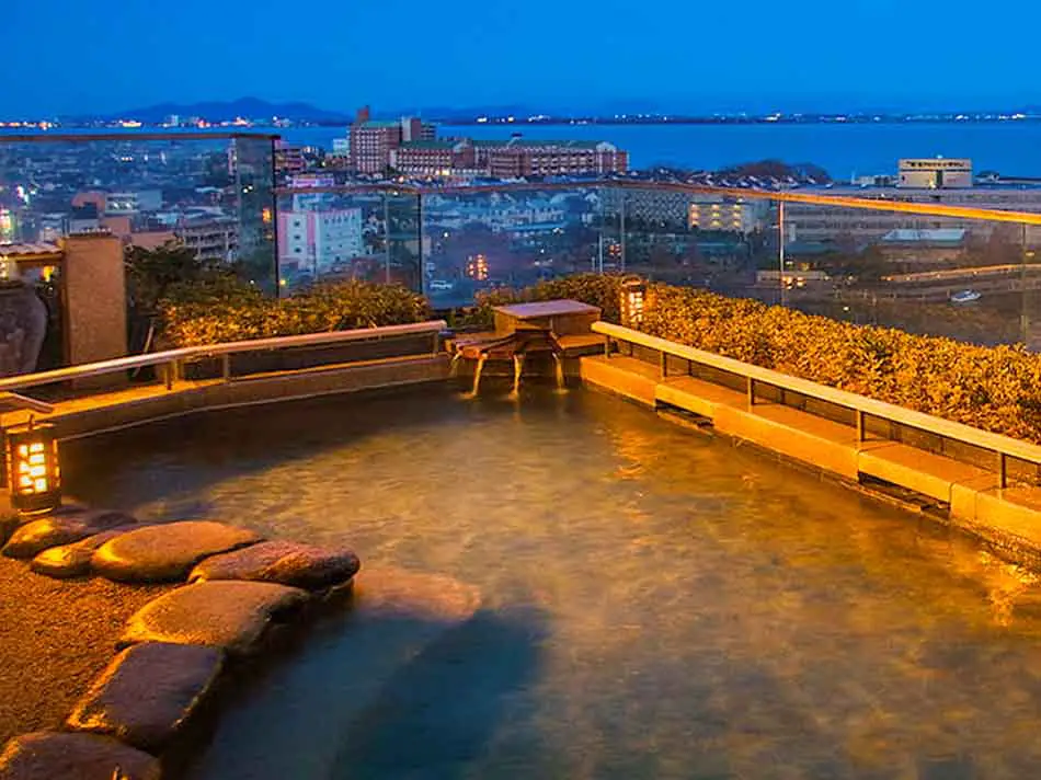 Yumotokan - Ogoto Onsen - Top Onsen With Beauty Benefits