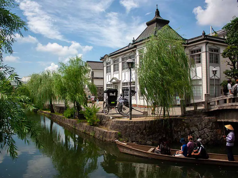 Is Kurashiki Worth Visiting - Why You Should Visit Kurashiki