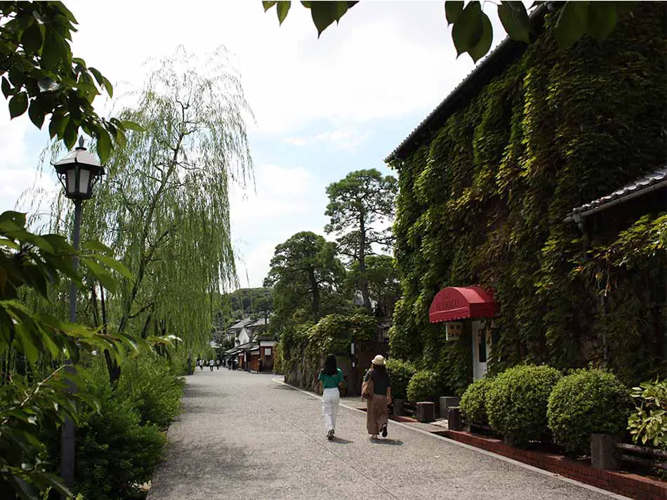 Kurashiki - Why it is Worth Visiting - Not Crowded