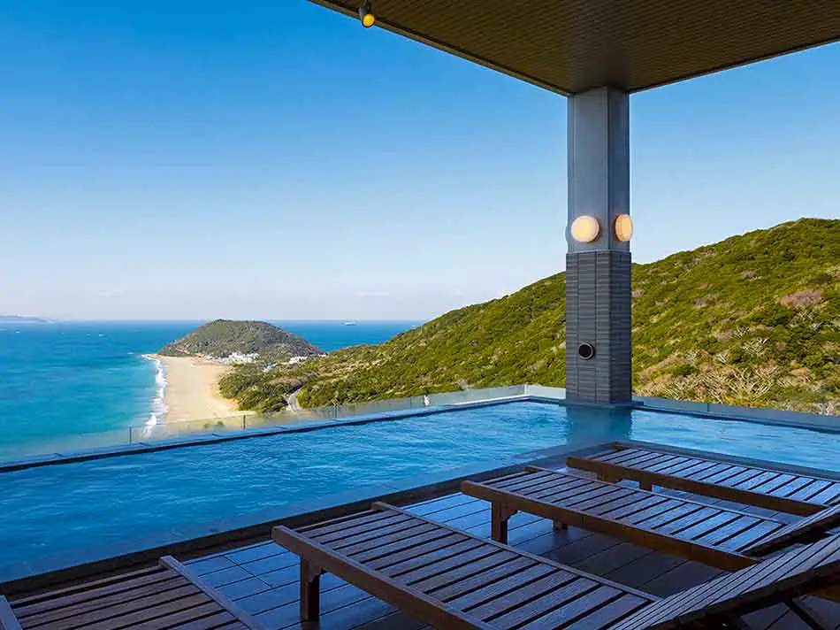 Irago Ocean Resort - Onsen With Ocean View